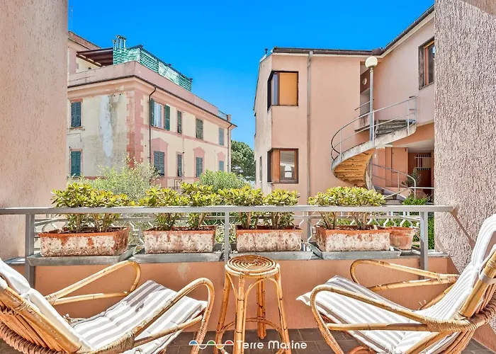 Apartmán Il Gioiellino Di Monterosso Monterosso al Mare