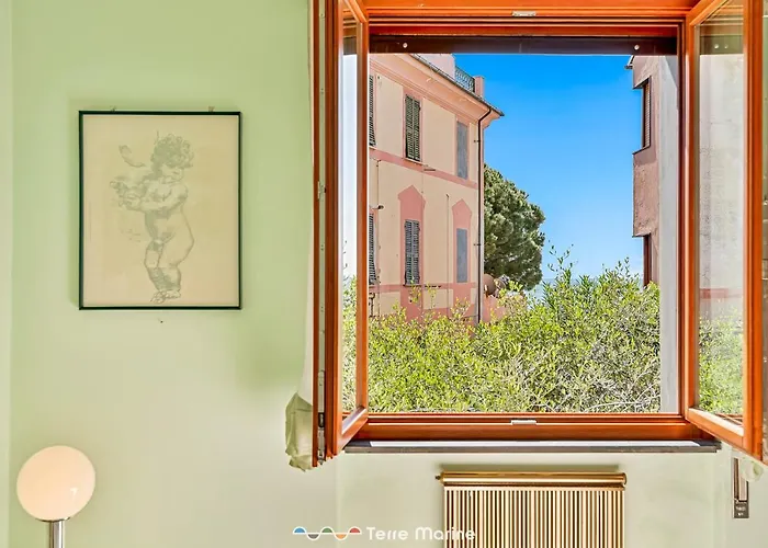 Apartmán Il Gioiellino Di Monterosso